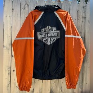 Harley Davidson Rain Jacket